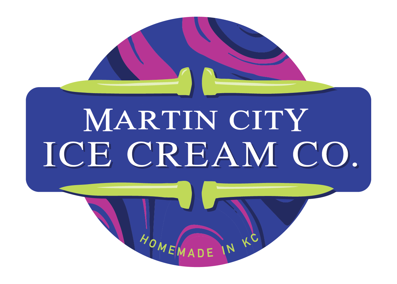 Martin City Ice Cream Co.